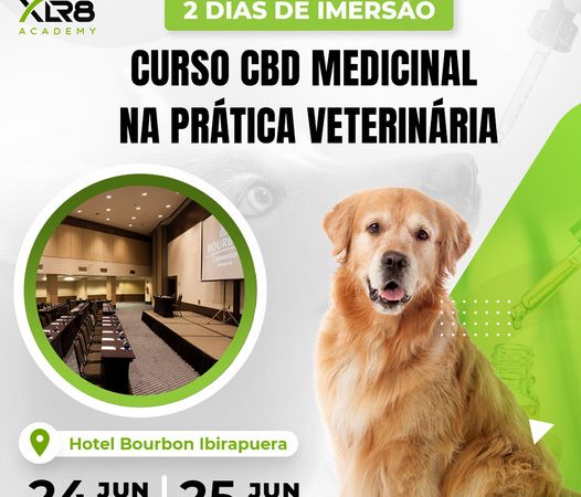 CBD MEDICINAL NA PRÁTICA VETERINÁRIA.