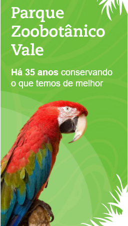 Parque Zoobotânico Vale (PZV).