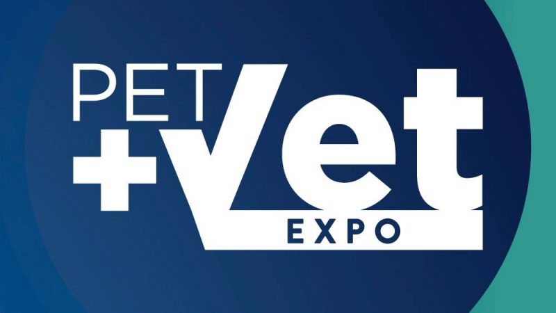 Médico Veterinário! Pet Vet dias 17, 18 e 19 de Agosto de 2022.