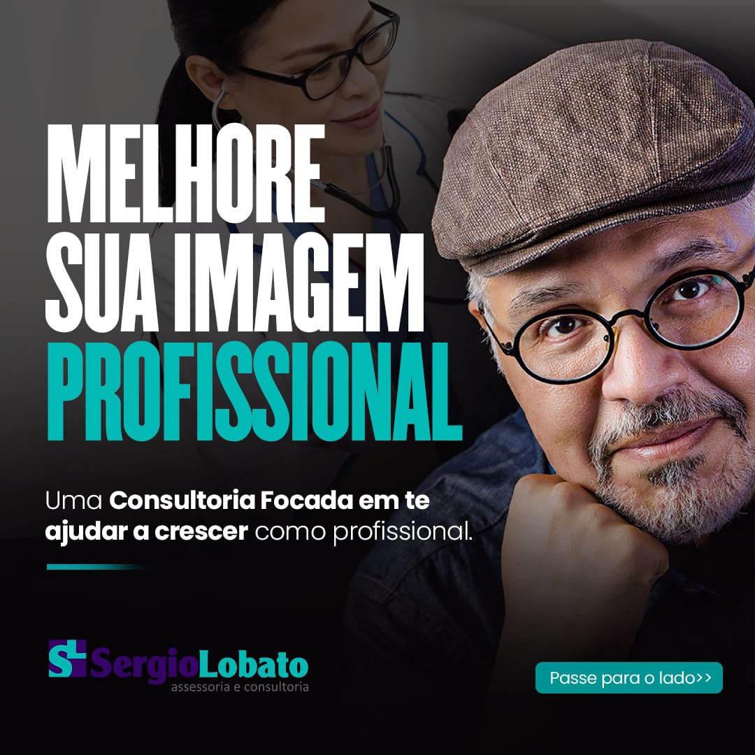 Melhore sua Imagem Profissional.