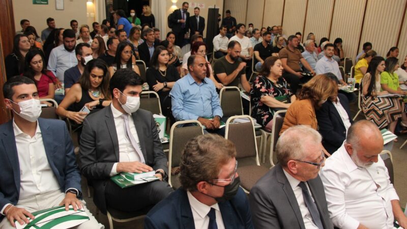 Marília se torna sede do CRMV-SP por dois dias e encontro reúne profissionais no Sun Valley.