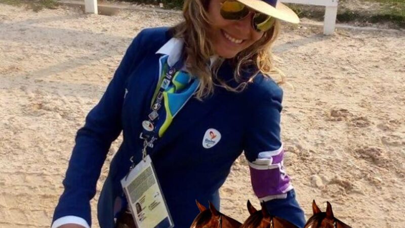 Eu ajudo Amantes do Cavalo a saírem de uma Vida Infeliz e Viverem da sua Paixão: Cavalos, através da Equitação Fundamental!
