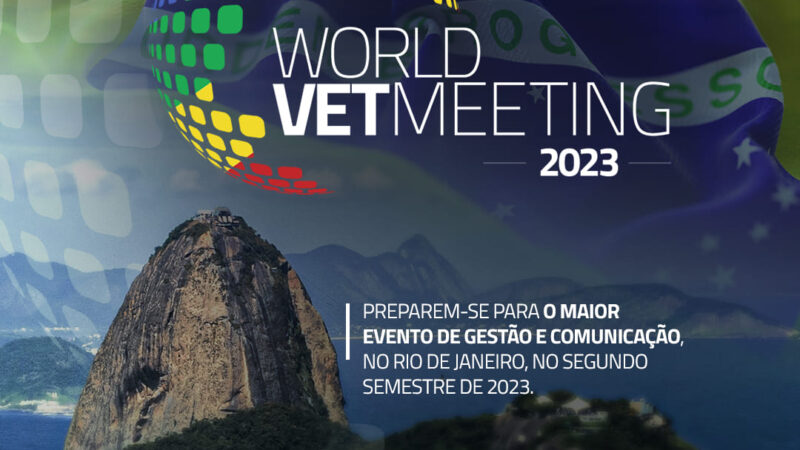 WORLD VETMEETING  2023.