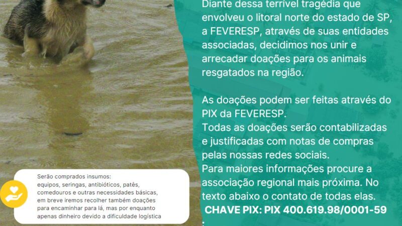 SOS LITORAL NORTE.