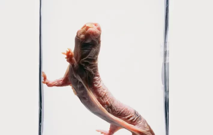 Por que os ratos-toupeira-pelados são férteis até morrerem e como isso pode ajudar os humanos?