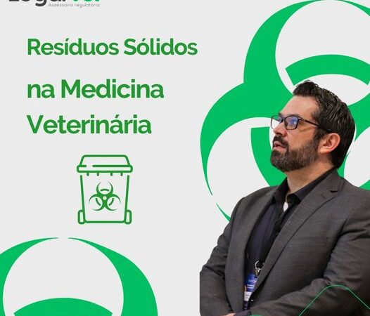 Resíduos Sólidos na Medicina Veterinária.