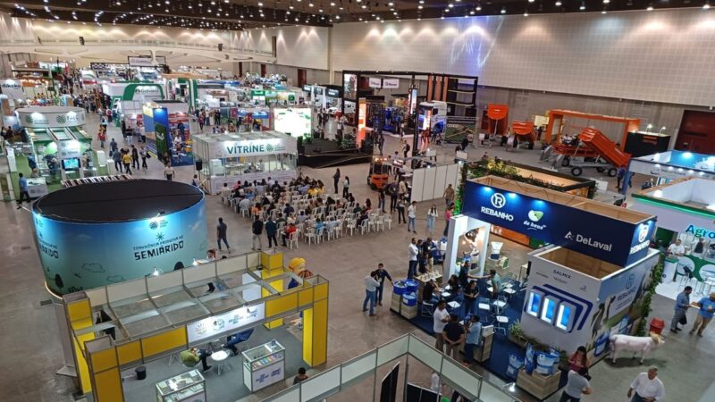 PEC Nordeste 2023 mostra força do agro cearense.