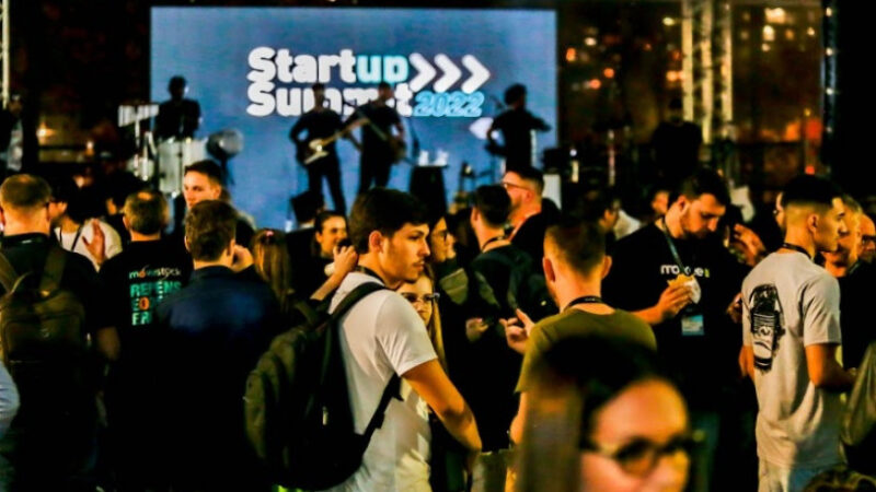 1K+: programa conectará 1.000 startups a fundos de investimento e corporates no Startup Summit 2023 .