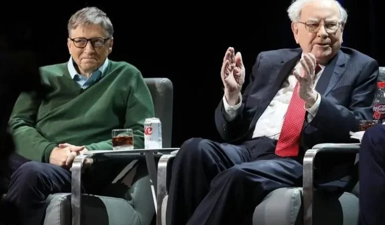 Blockchain no agro: Gates e Buffett investem em terras de olho na cripto.