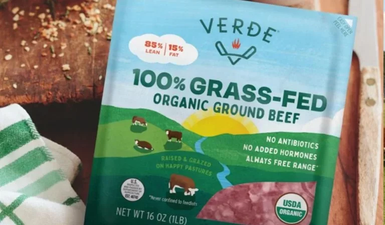 Conheça a primeira marca de carne orgânica e regenerativa dos EUA.