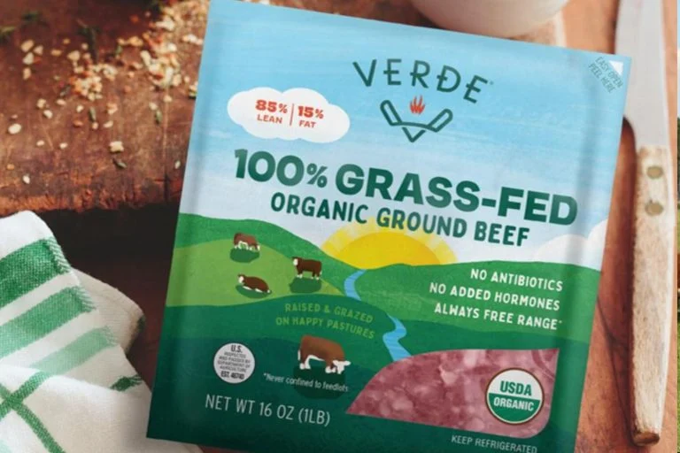 Conheça a primeira marca de carne orgânica e regenerativa dos EUA.
