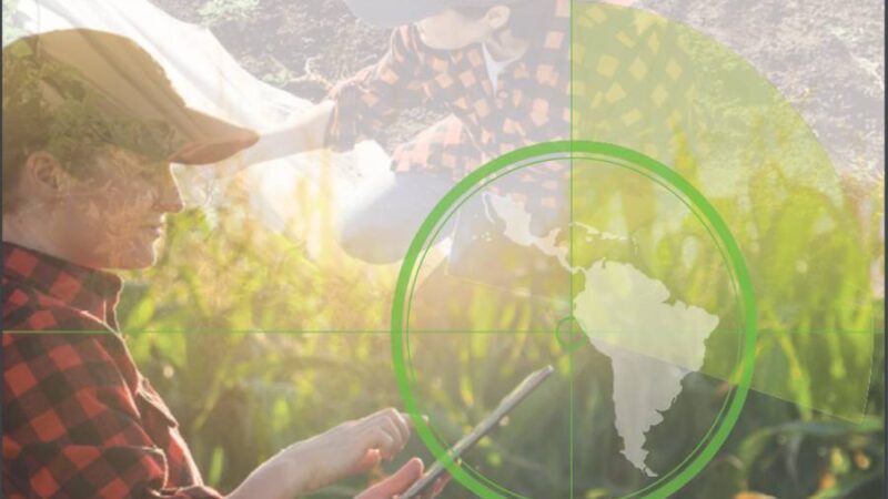 Startups do agro poderão se cadastrar no Radar Agtech Brasil 2023 até o dia 6 de setembro.