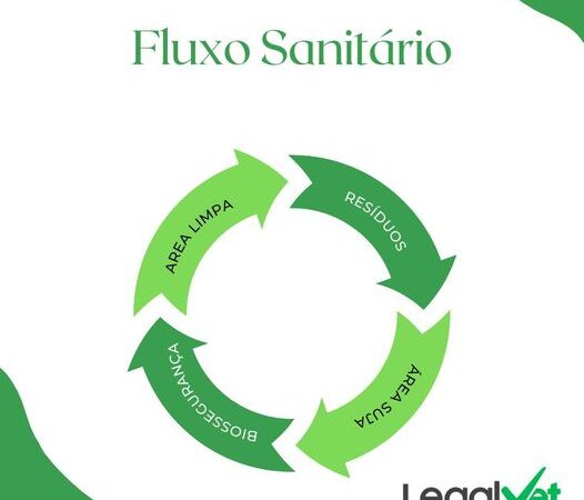 FLUXO SANITÁRIO.