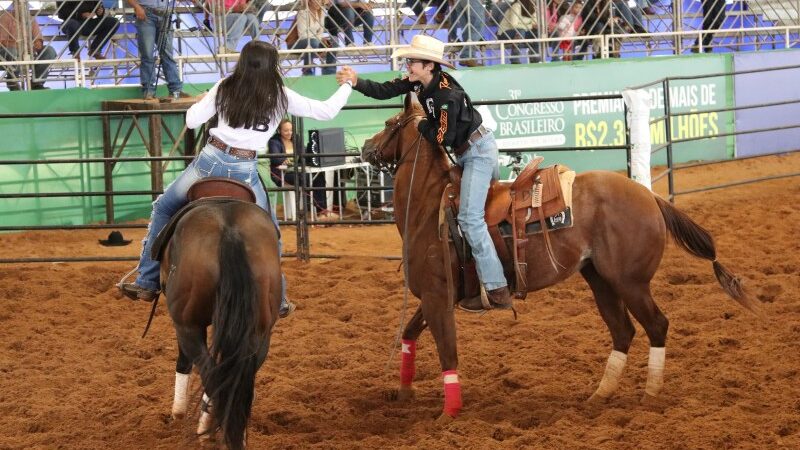 ABQM registra crescimento no número de inscrições do Ranch Sorting.