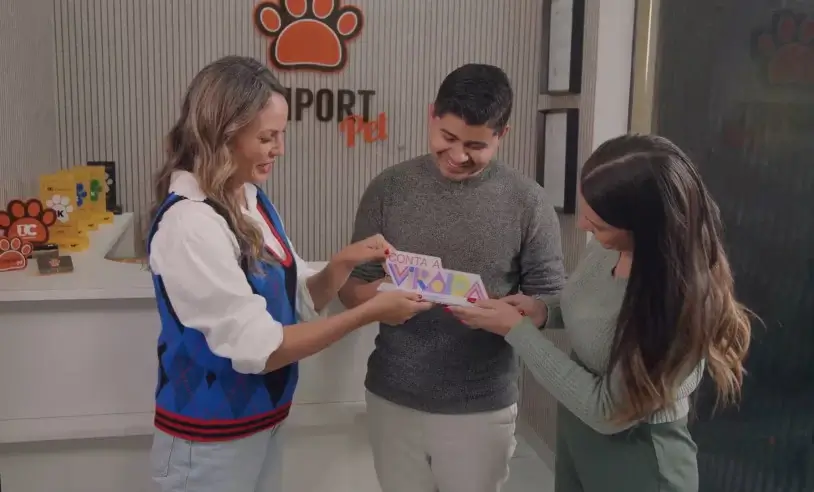 Antes pessoa em situação de rua, empreendedor abre negócio no ramo de pets e hoje fatura cerca de R$ 5 milhões.