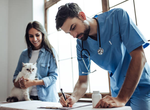 Como deveria ser a relação VETERINÁRIO & CLIENTE?