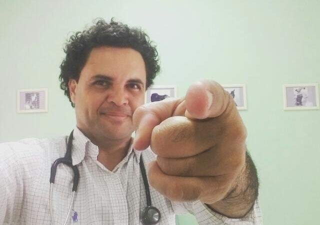 APONTO SIM! VENHA SE INCOMODAR COM DR. FABIO STEVANATO (DR. DESCONFORTO). SEM RODEIOS VAMOS DIRETO AO PONTO!