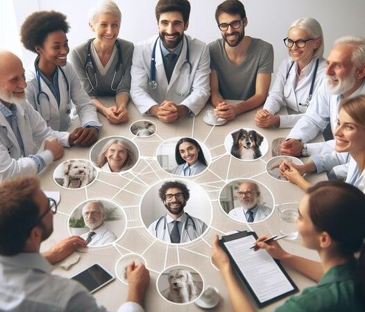 Em um cenário dinâmico, a interconexão entre profissionais e a busca por oportunidades são fundamentais para impulsionar carreiras.