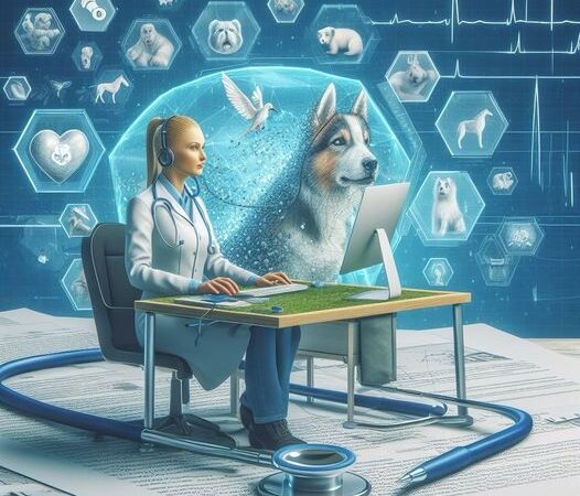 Telemedicina Veterinária: Desafios e Oportunidades .