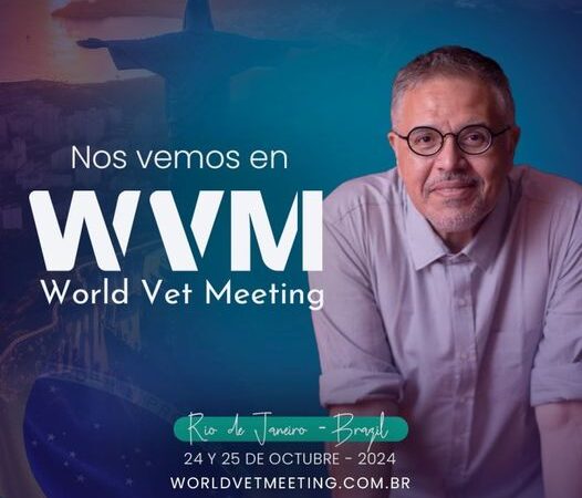 WVM – World Vet Meeting.