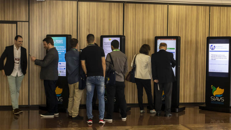 SIAVS abre inscrições para trabalho científico.