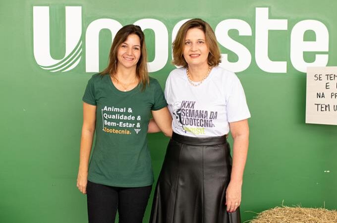 Semana de Zootecnia celebra os 37 anos do curso – UNOESTE.