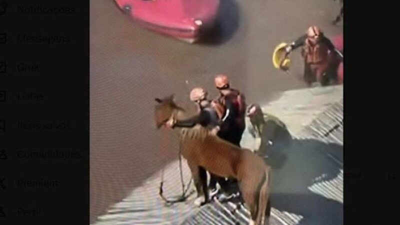 Profissionais que atuam em situações de emergências e desastres também precisam de cuidado.