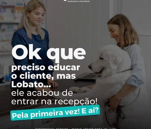 ”A primeira impressão é a que fica…!”.