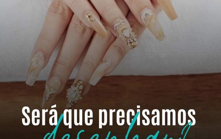 SERÁ QUE PRECISAMOS DESENHAR?