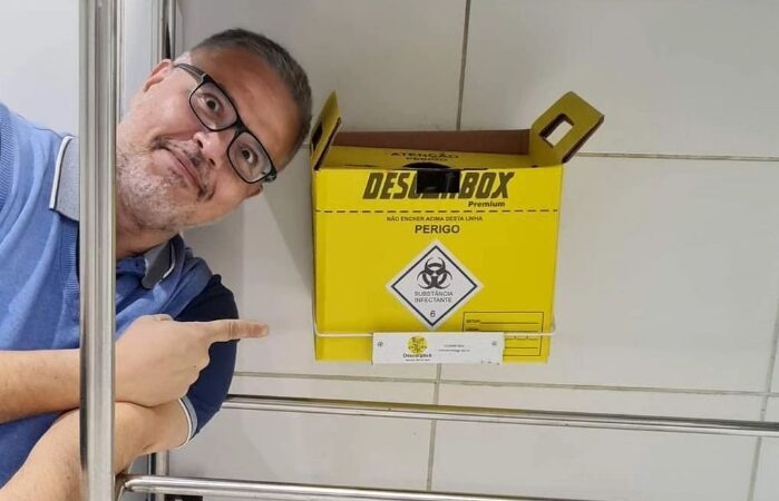 “Lobato por que você escolheu uma área tão chata para se dedicar? Sequer é reconhecida como especialidade!”.