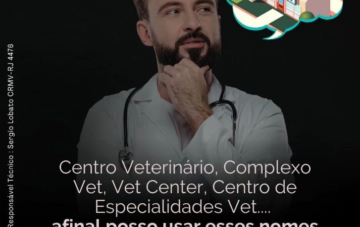 Nesse exato momento algum estudante de Medicina Veterinária está falando …” quando eu me formar vou ter minha clínica…”