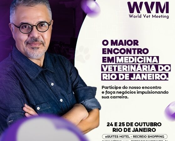 World Vet Meeting 2024.
