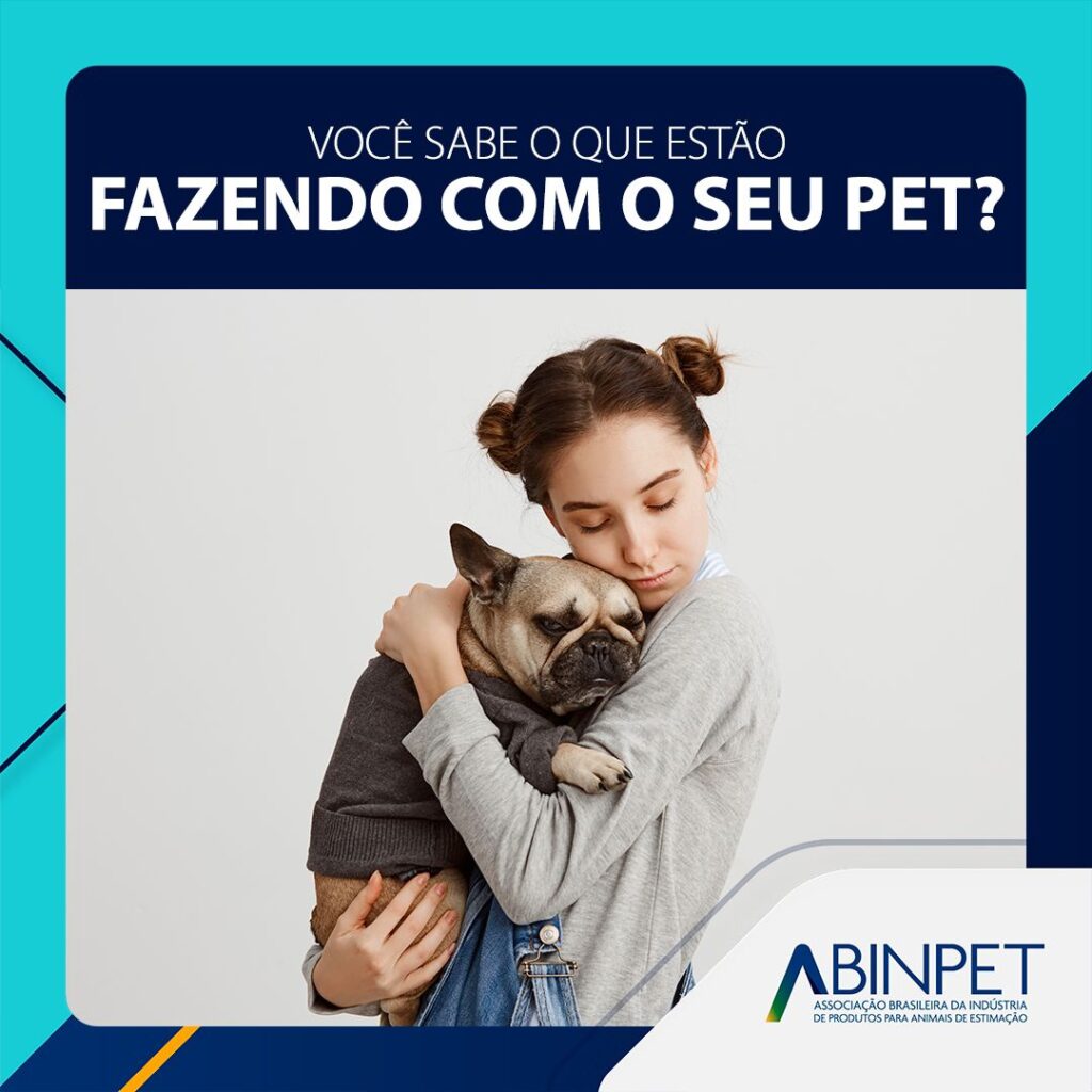 O alimento para animais doméstico tem a mesma carga tributária das armas de fogo, do cigarro e das bebidas alcóolicas.