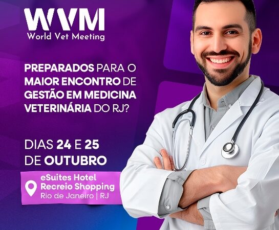 World Vet Meeting 2024.