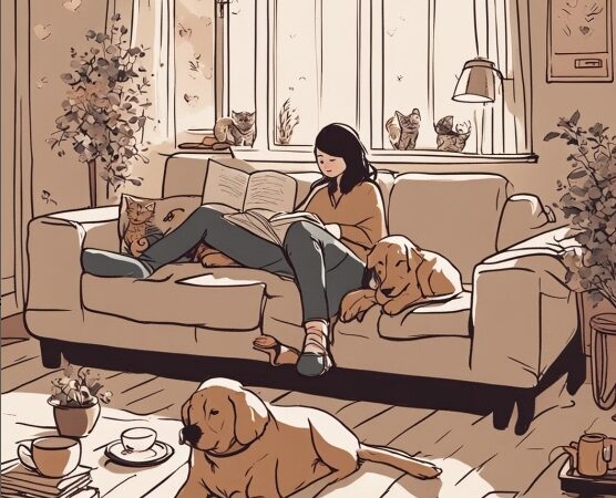 Cães: Amigos Peludos ou Responsabilidade Complexa? 🤔