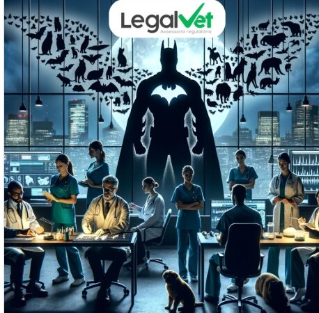 O Espírito do Cavaleiro das Trevas: Lições de Batman para Proprietários de Estabelecimentos Veterinários.