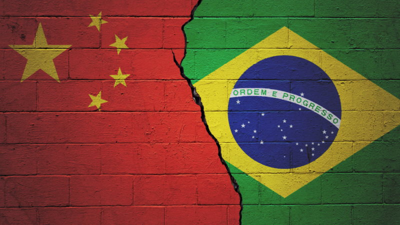 Investigação anunciada pelo Ministério do Comércio da China sobre as importações de carne bovina.