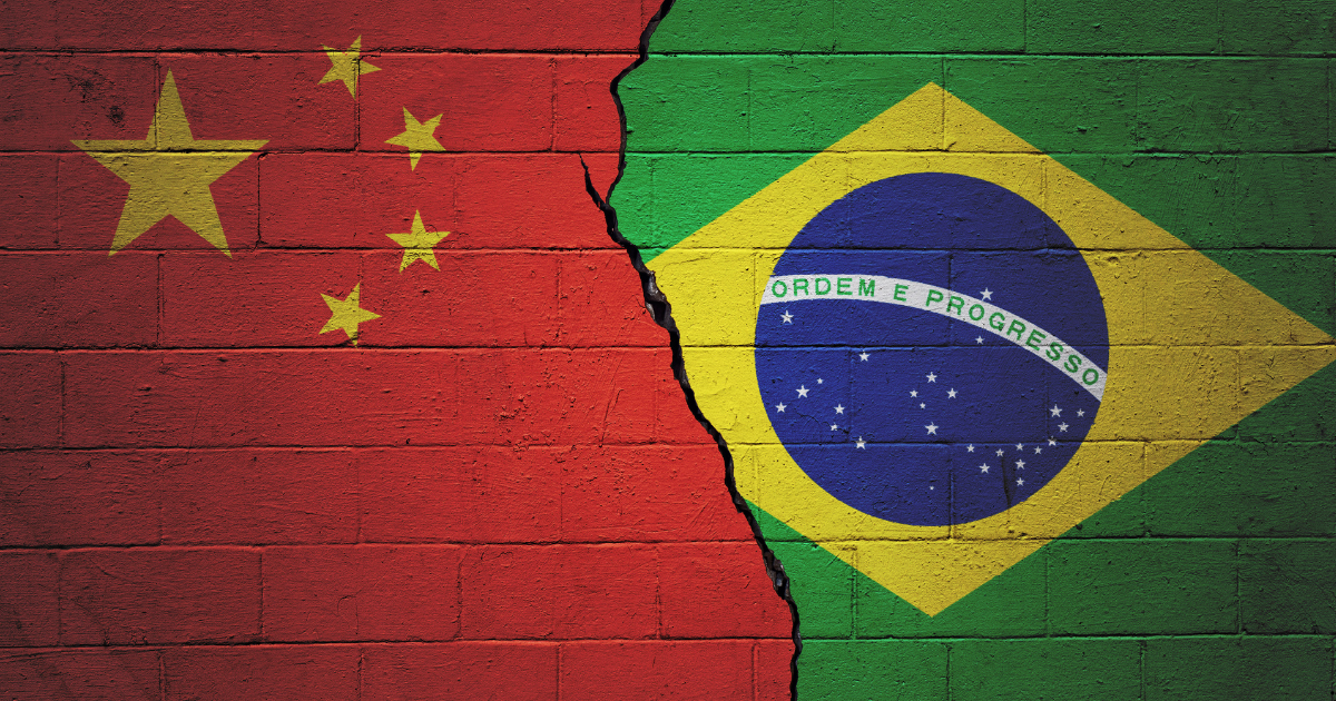 Investigação anunciada pelo Ministério do Comércio da China sobre as importações de carne bovina.