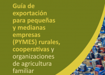 FAO e ALADI lançam passo a passo para exportação para PMEs agroalimentares.