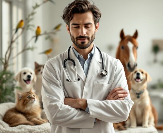 Reflexão de Início de Ano para Veterinários: Antes de Julgar, olhe para dentro.