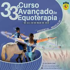 Curso Avançado de Equoterapia PRESENCIAL.