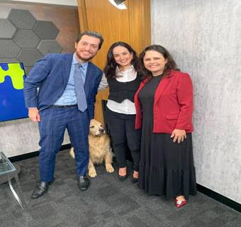 Cães na melhor idade. Sim, envelhecimento saudável é possível.
