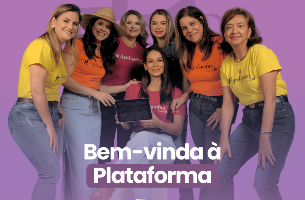 Descubra a plataforma Agro+Ligadas: o seu diferencial no Agro.