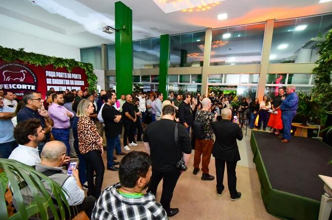 2ª Feicorte em Prudente inova com expositores internacionais.