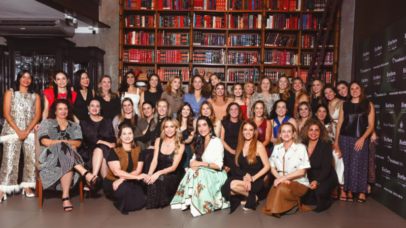 Think Tank de Mulheres do Agro da Forbes Brasil se Reúne Durante a Agrishow