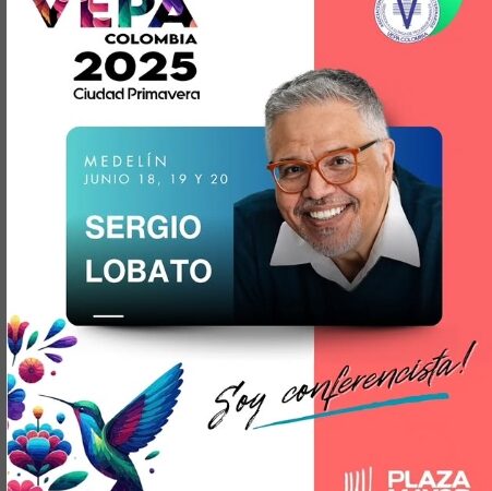 Congreso VEPA Colombia 2025 Ciudad Primavera.
