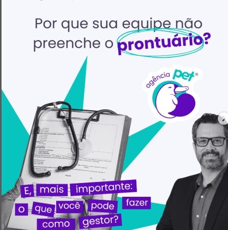 Por que sua equipe não preenche o prontuário?