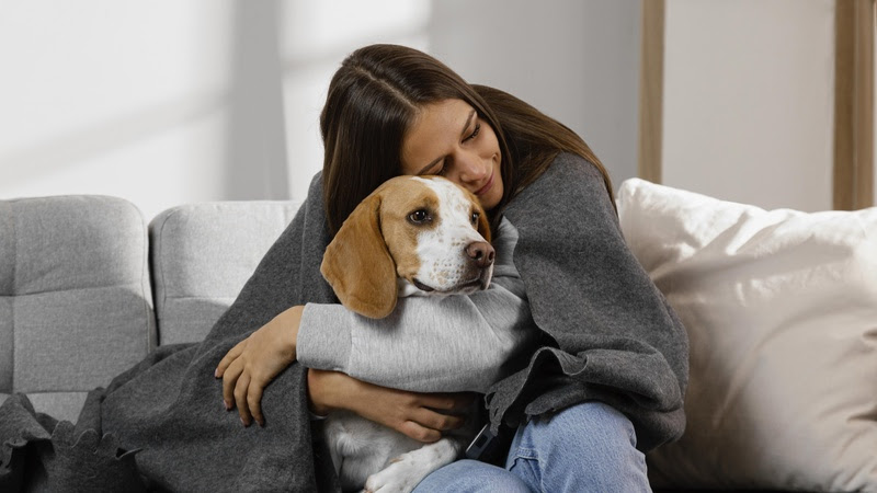 Entenda como a nutrição adequada fortalece pets idosos durante o inverno.
