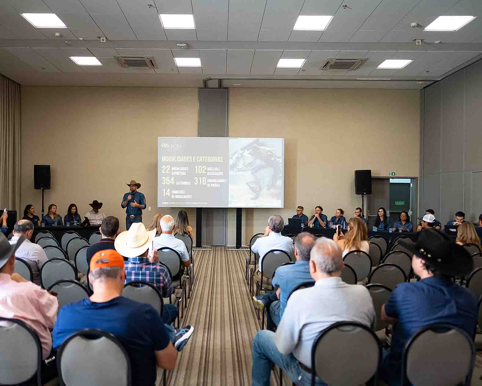 2º Encontro Nacional do Quarto de Milha já tem data marcada: evento será em Campinas, nos dias 6 e 7 de fevereiro de 2026.