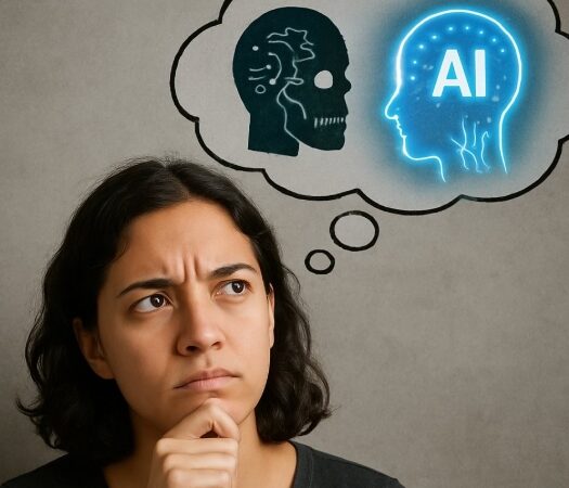 ✨💡 Desvendando o Futuro: IA é Aliada, Não Deusa! 💡✨